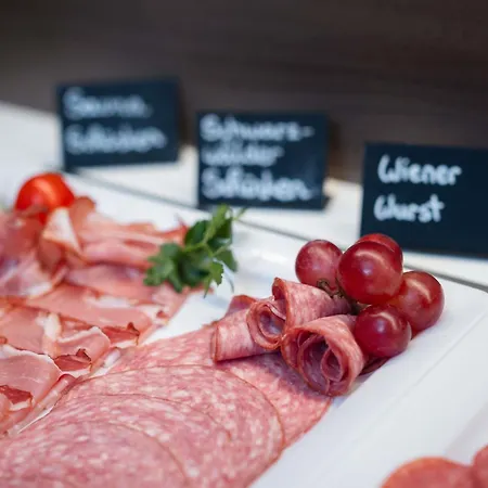 林茨宜必思尚品酒店 酒店