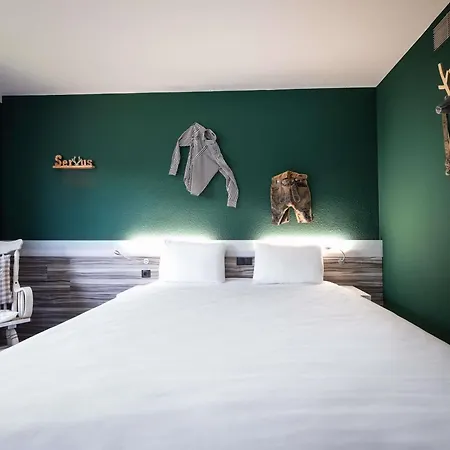 Hotel Ibis Styles 3*