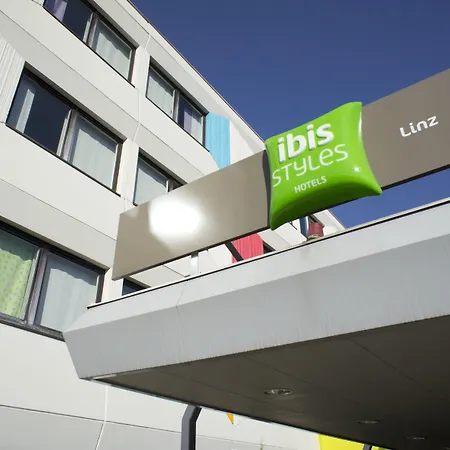 Ibis Styles Linz