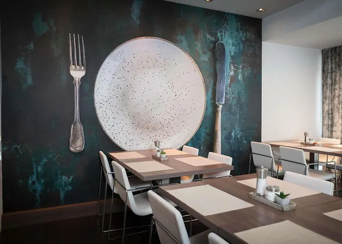 酒店 林茨宜必思尚品酒店 林茨