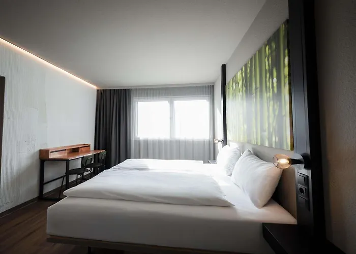 林茨宜必思尚品酒店