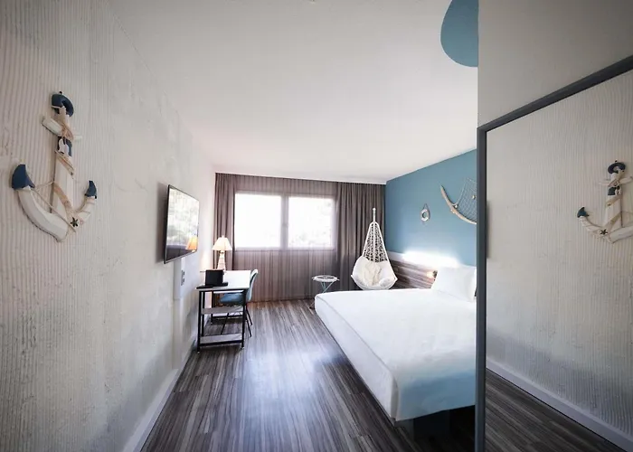 林茨宜必思尚品酒店