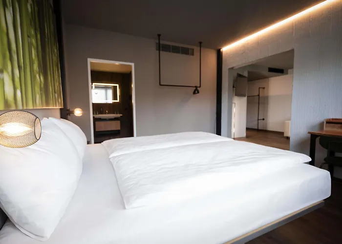 酒店 林茨宜必思尚品酒店 林茨