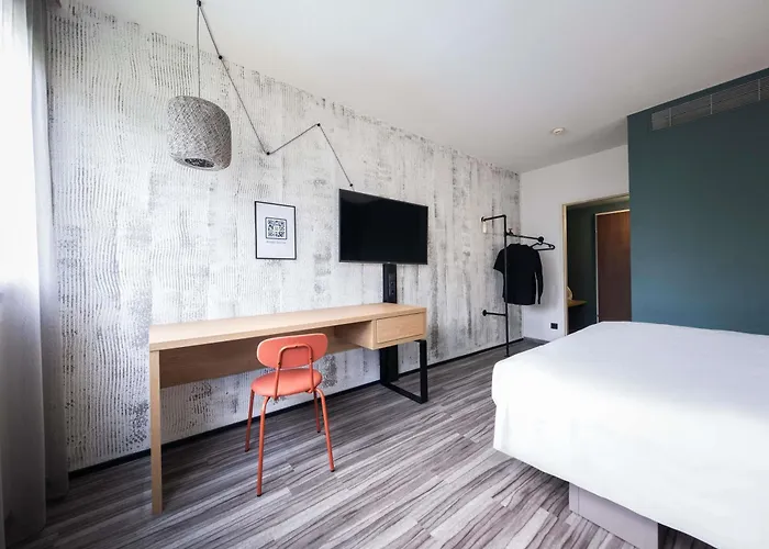 酒店 林茨宜必思尚品酒店 林茨