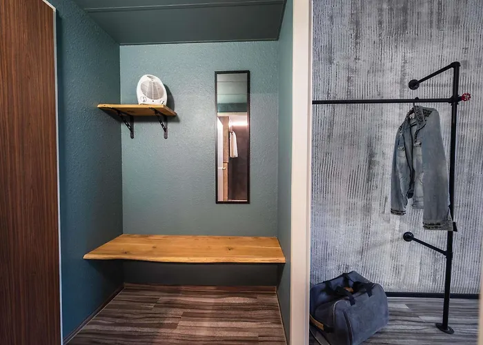 林茨宜必思尚品酒店 3* 林茨