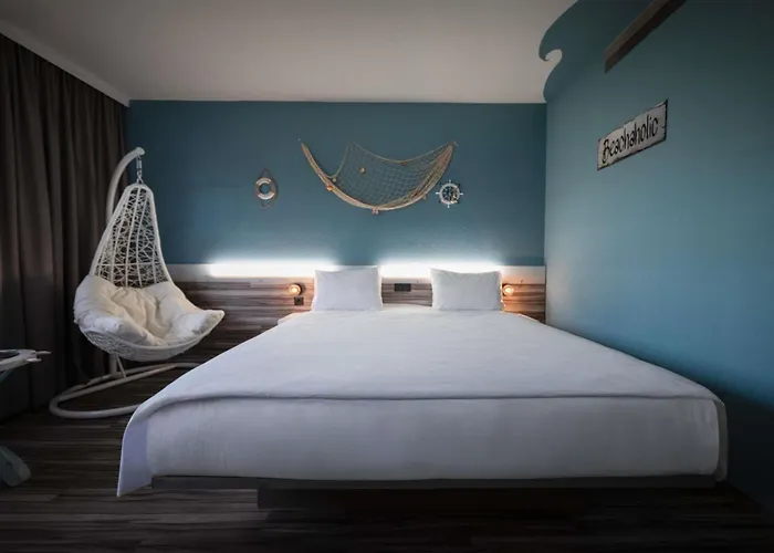 酒店 林茨宜必思尚品酒店 3*