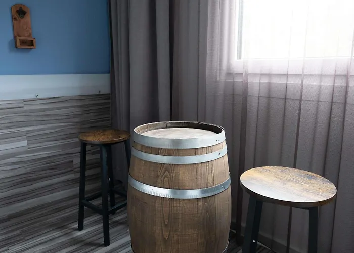 林茨宜必思尚品酒店 3* 林茨