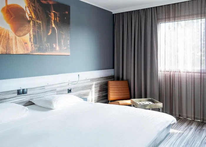 林茨宜必思尚品酒店 酒店 3*