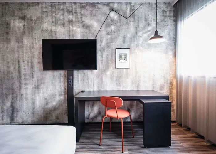 林茨宜必思尚品酒店