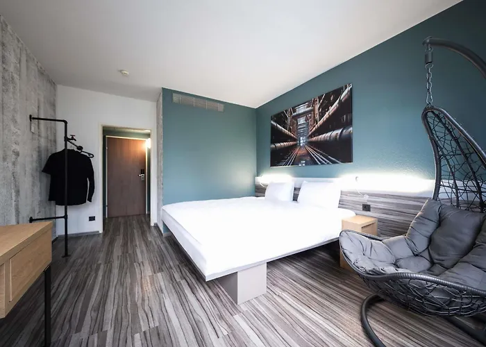 林茨宜必思尚品酒店 3*