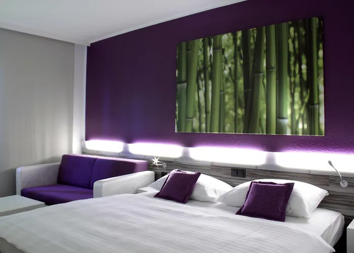 酒店 林茨宜必思尚品酒店 3*