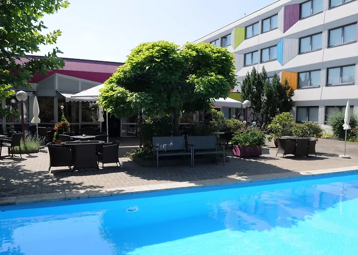 林茨宜必思尚品酒店 酒店 3*