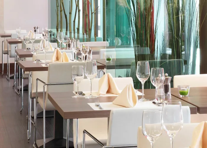 酒店 林茨宜必思尚品酒店 林茨