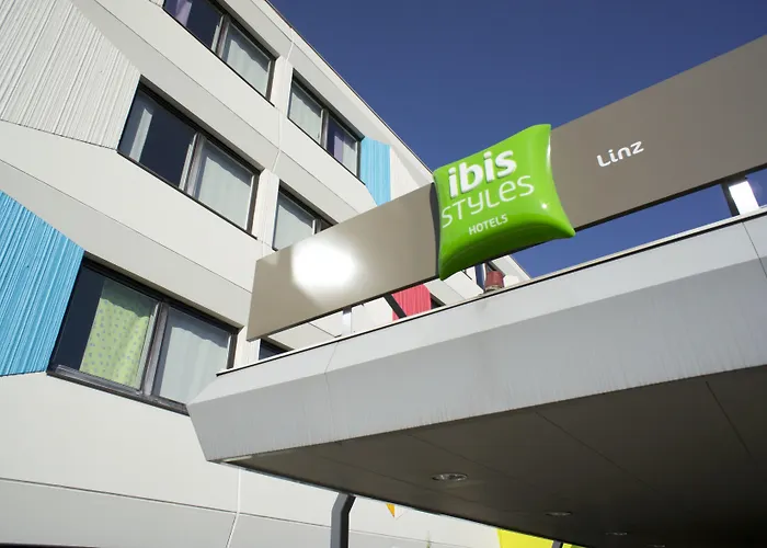 Ibis Styles Linz