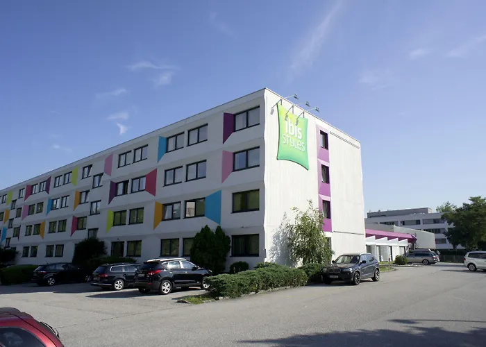 酒店 林茨宜必思尚品酒店