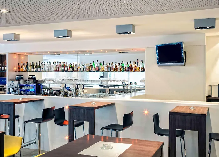 酒店 林茨宜必思尚品酒店